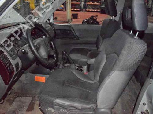 Front differential MITSUBISHI PAJERO III (V7_W, V6_W) 3.2 Di-D (V68W) | BP1993443M23 