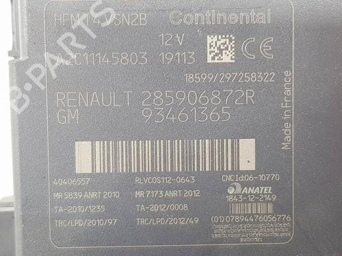 Electronic module RENAULT TRAFIC III Bus (JG_) 1.6 dCi 120 (JGMS) | BP39693729M83 - Image 5
