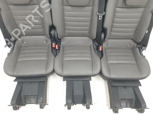 Stoel achter (3e rij) FORD TRANSIT CUSTOM V362 Bus (F3) 2.0 EcoBlue | BP30891036I24