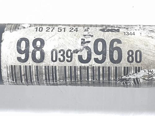 Right front driveshaft PEUGEOT 208 I (CA_, CC_) 1.2 VTI 82 | BP28827385M39 