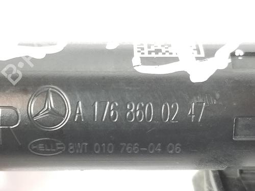 Other MERCEDES-BENZ A-CLASS (W176) A 220 CDI (176.003) | BP14111428O1 