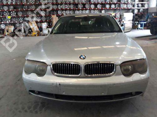 BMW 7 (E65, E66, E67)  730 d  137633