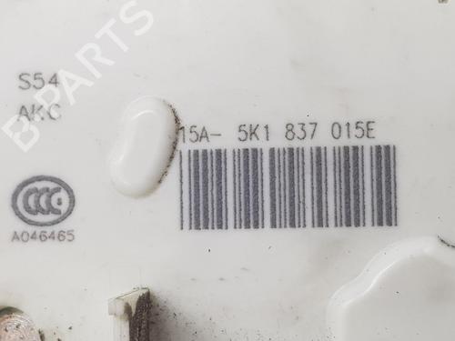 Front left lock SEAT LEON (5F1) 1.2 TSI | BP12463301C98 