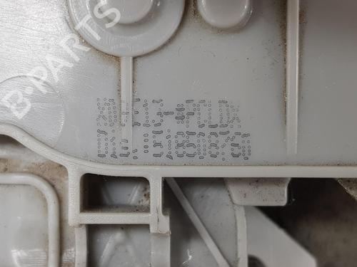 Rear right lock LANCIA DELTA III (844_) 1.6 D Multijet (844.AXC11, 844.AXC1A) | BP16569684C99 