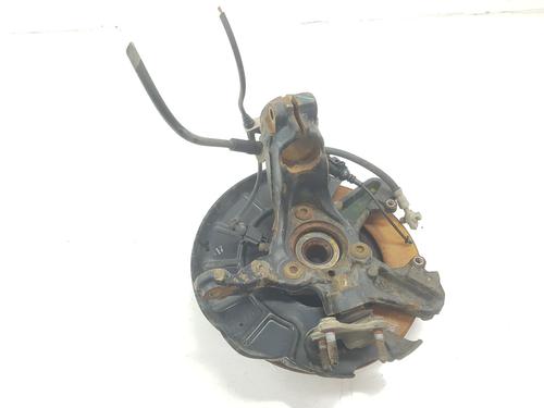 Left front steering knuckle VW GOLF VI (5K1) 1.6 TDI | BP10282299M25 