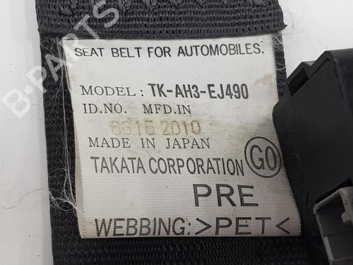 Front right belt tensioner HONDA ACCORD VIII (CU) 2.2 i-DTEC (CU3) | BP17748049C88 
