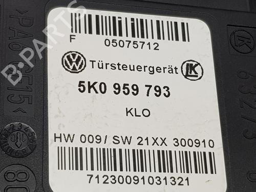 Left front window motor VW GOLF VI (5K1) 1.2 TSI | BP33430807E21 - Image 6