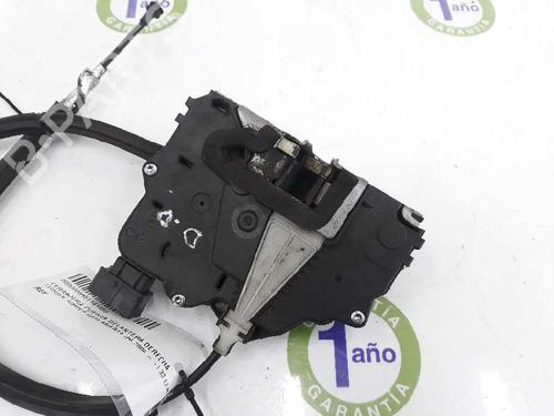 Front right lock CITROËN JUMPER II Van 2.2 HDi 120 | BP5110674C97 