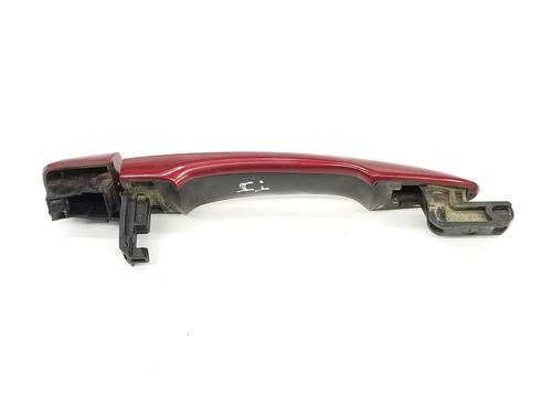 Rear left exterior door handle NISSAN QASHQAI II (J11, J11_) 1.6 DIG-T | BP9371651C130 