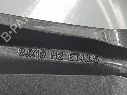 Rim MERCEDES-BENZ GLA-CLASS (X156) GLA 200 CDI / d (156.908) | BP22190818C45 