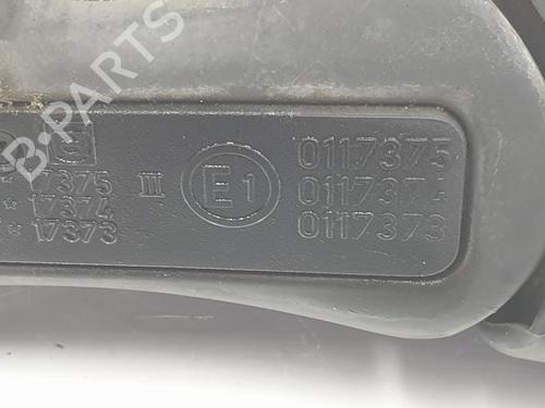 Right mirror VOLVO V70 I (875, 876) 2.5 TDI | BP29456641C27 