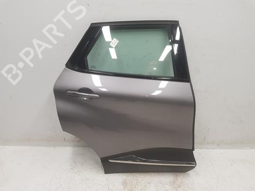 Dør højre bagtil Dør højre bagtil RENAULT CAPTUR I (J5_, H5_) [2013-2026] 33273049 33273049