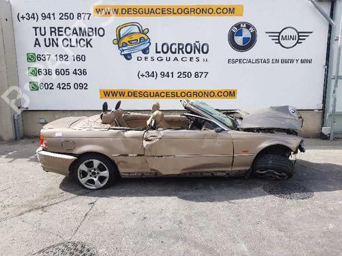 Varmeblæser BMW 3 Convertible (E46) 325 Ci | BP14075689M62 