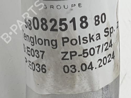 AC pipe OPEL ASTRA L Sports Tourer (OV5) 1.2 (FRHNPJ) | BP26143726M126 