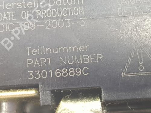 Kollisonspute sett JEEP CHEROKEE (KJ) 2.8 CRD 4x4 | BP10063009C86 