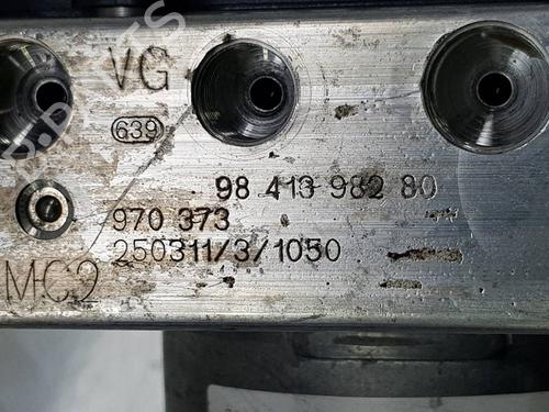 ABS pump PEUGEOT RIFTER e-Rifter | BP40156015M43 - Image 5