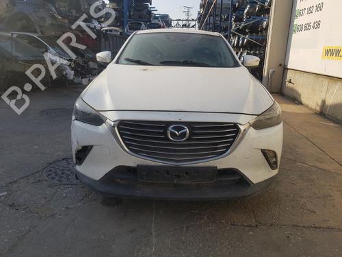 Warning switch MAZDA CX-3 (DK) 1.5 SKYACTIV-D (DK2WS, DK5FW) | BP39696904I22  - Image 16