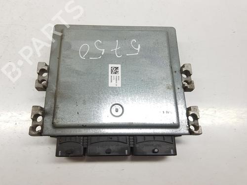 Used Engine control unit (ECU) RENAULT MEGANE III Coupe (DZ0/1_) 1.5 dCi (DZ0B) (106 hp) 12142089