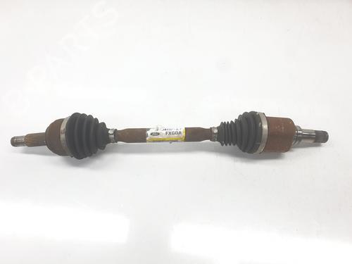 Used Left front driveshaft FORD TRANSIT COURIER B460 MPV 1.5 TDCi (95 hp) 30787142