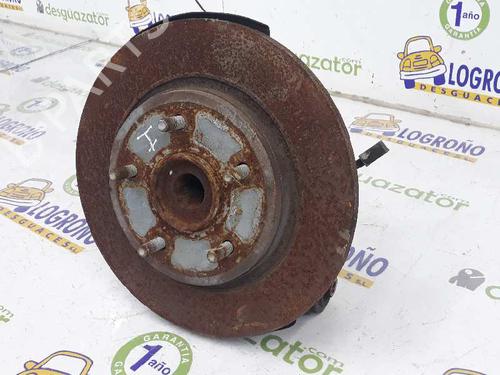 Left rear steering knuckle DODGE JOURNEY 2.4 | BP1743499M27 