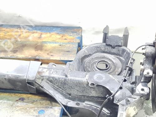 Rear axle RENAULT TRAFIC III Bus (JG_) 1.6 dCi 120 (JGMB) | BP21849713M2 