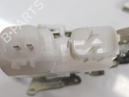 Rear left lock NISSAN NV200 / EVALIA Bus e-NV (ME0M) | BP11353290C100 