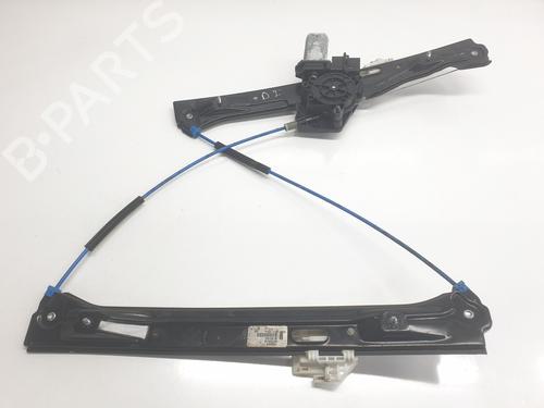 Front left window mechanism BMW 3 Touring (F31) 316 d | BP30974927C22