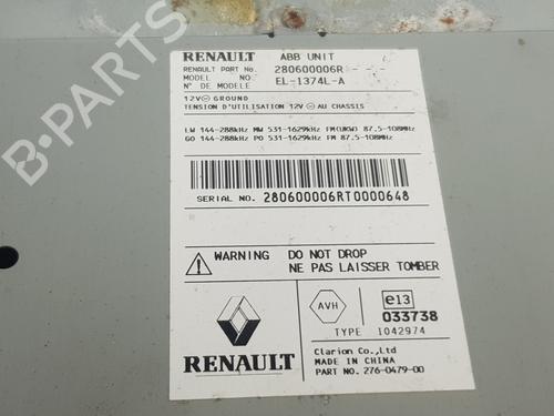 Electronic module RENAULT LAGUNA Coupe (DT0/1) 3.5 V6 (DT0P) | BP31345972M83