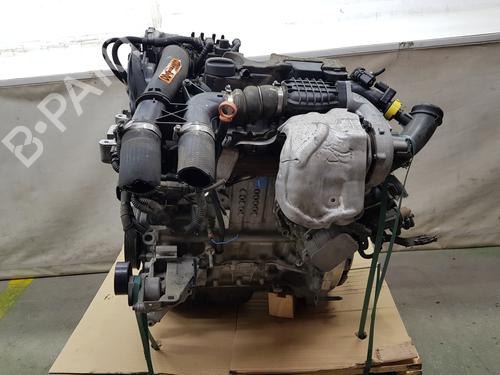 Engine CITROËN C4 Picasso II | BP34471652M1 - Image 10