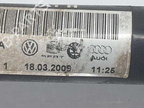 Left front driveshaft VW POLO IV (9N_, 9A_) 1.2 12V | BP32266385M38