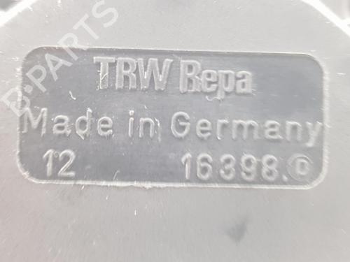 Rear left seatbelt BMW 3 Compact (E46) 318 ti | BP7885463I29 