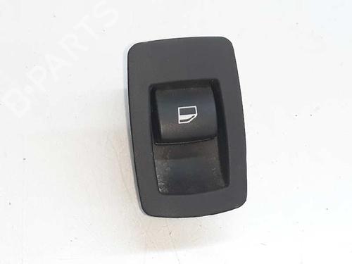 Used Left rear window switch BMW 1 (E87) 120 d (177 hp) 4930987
