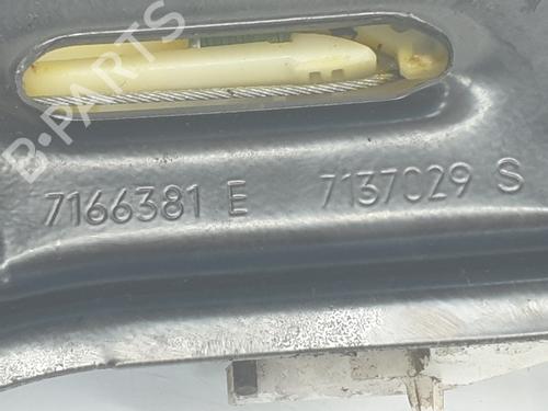 Rear left window mechanism BMW X5 (E70) xDrive 30 d | BP28064257C24 
