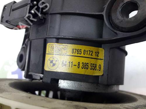 Heater blower motor BMW X5 (E53) 3.0 i | BP14069412M62 