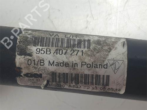 Right front driveshaft PORSCHE MACAN (95B) 3.0 S Diesel | BP38462982M39 - Image 2