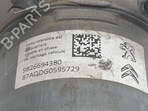 ABS pump OPEL GRANDLAND / GRANDLAND X (A18, P1UO) 1.2 (75) | BP22931704M43 