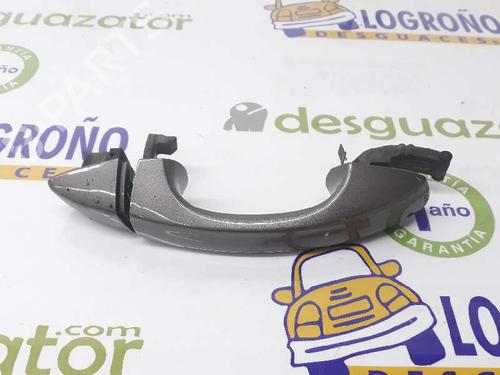 Used Rear right exterior door handle VW GOLF VII (5G1, BQ1, BE1, BE2) 1.2 TSI (86 hp) 1637293