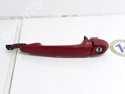 Used Front left exterior door handle BMW 3 (E90) 320 d (163 hp) 4605409