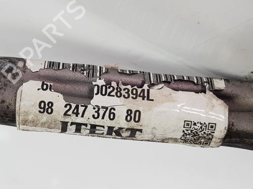 Steering rack CITROËN BERLINGO (ER_, EC_) 1.5 BlueHDi 100 | BP29247093M22 