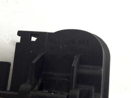 Rear left exterior door handle AUDI A4 B7 (8EC) 2.0 TDI 16V | BP3507312C130 