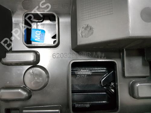 Front bumper MITSUBISHI ECLIPSE CROSS (GK_, GL_) Plug-in Hybrid 4WD (GL3W) | BP37424407C7 - Image 2