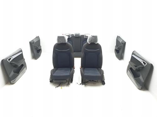 Used Seats set SEAT IBIZA V (KJ1, KJG) 1.0 MPi (80 hp) 18134903