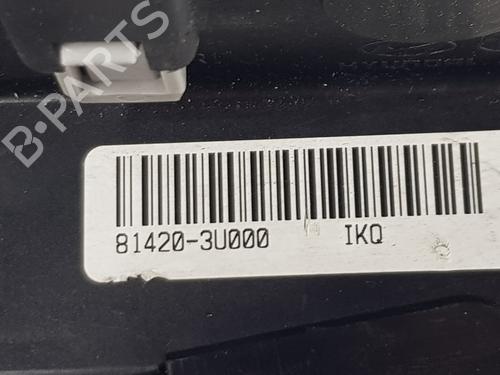 Rear right lock KIA SPORTAGE III (SL) 1.6 GDI | BP8379778C99 