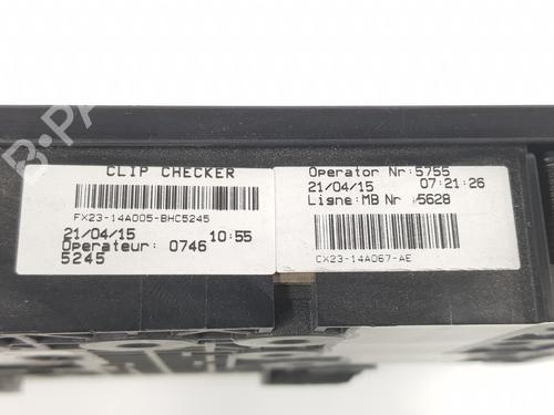 Fuse box JAGUAR XF SPORTBRAKE (X250) 2.2 D | BP19073218E1 