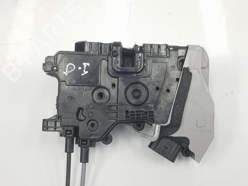 Front left lock HYUNDAI KONA (OS, OSE, OSI) 1.0 T-GDi | BP10636327C98 