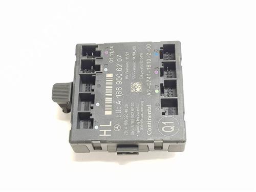 Electronic module MERCEDES-BENZ M-CLASS (W166) ML 250 CDI / BlueTEC 4-matic (166.004, 166.003) | BP38524246M83 - Image 2