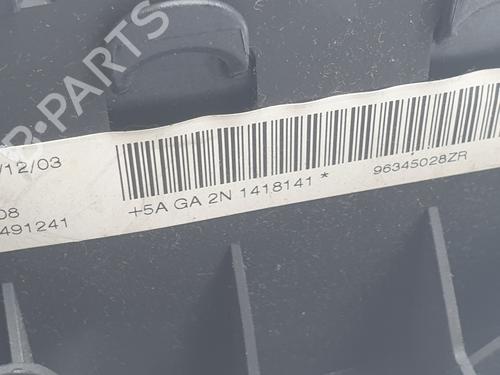 Driver airbag PEUGEOT 307 SW (3H) 1.6 16V | BP26728377C9 