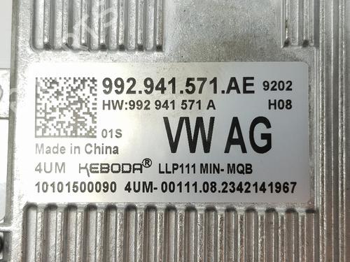 Module xenonverlichting SEAT ARONA (KJ7, KJP) 1.5 TSI | BP17754555C53 
