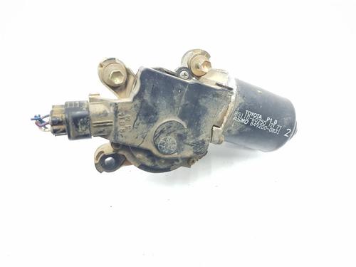 Used Front wiper motor Front wiper motor TOYOTA LAND CRUISER 90 (_J9_) 3.0 TD (KZJ90_, KZJ95_, KZJ90R, KZJ95R, KZJ90W, KZJ95W) (125 hp) 9584020 9584020