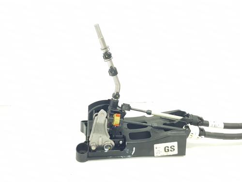 Gear lever RENAULT SCÉNIC III (JZ0/1_) 1.6 dCi (JZ00, JZ12) | BP26222851M90 